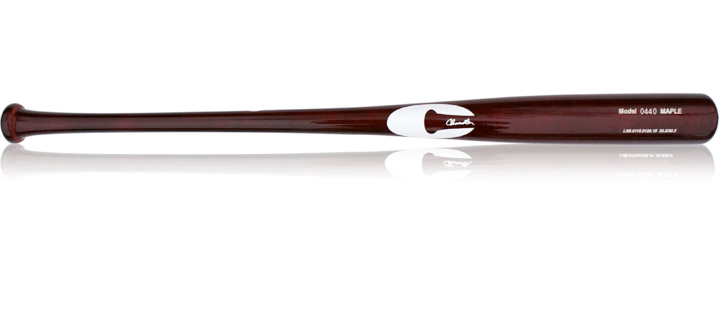 Chandler Pro Issue Wood Bat | SidelineSwap