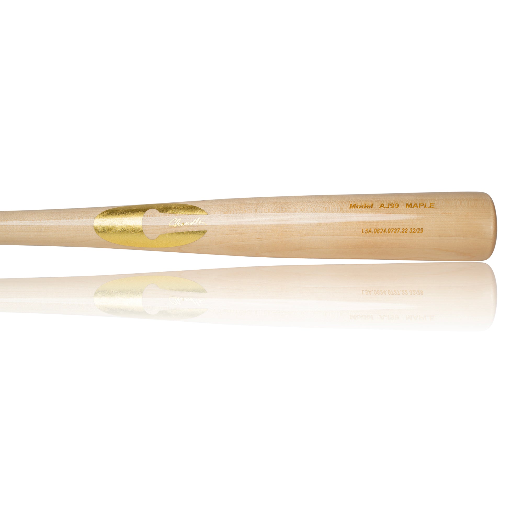 Chandler Aaron Judge XP Maple Wood Baseball Bat: AJ99