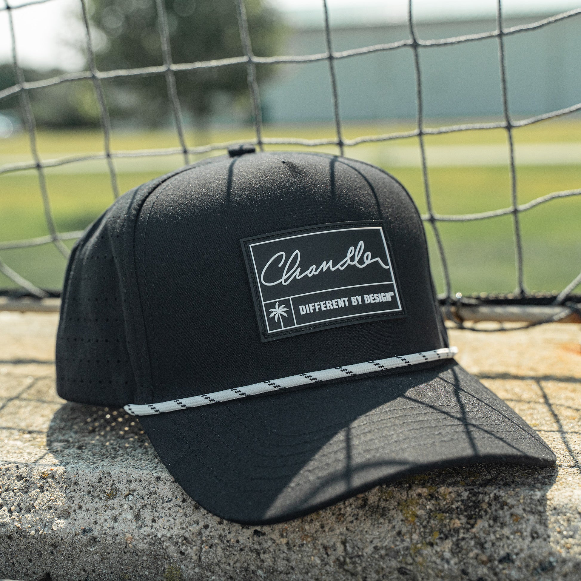 Chandler Bats  Different By Design™ Rope Snapback