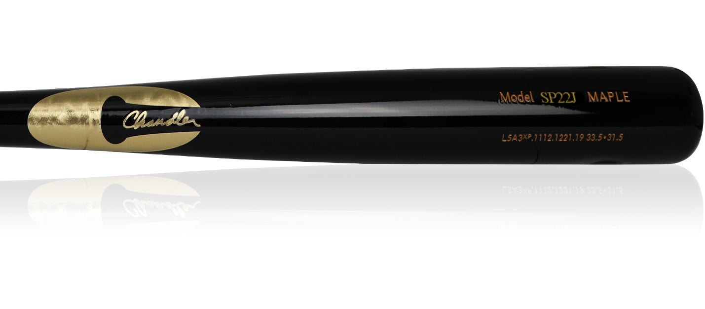 SP22J Custom Pro Juan Soto Model Wood Bat