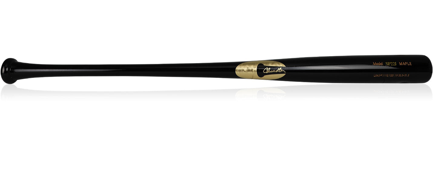 SP22J Custom Pro Juan Soto Model Wood Bat