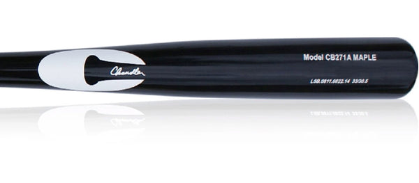 CB271A Custom Pro Wood Bat Model | Chandler Bats